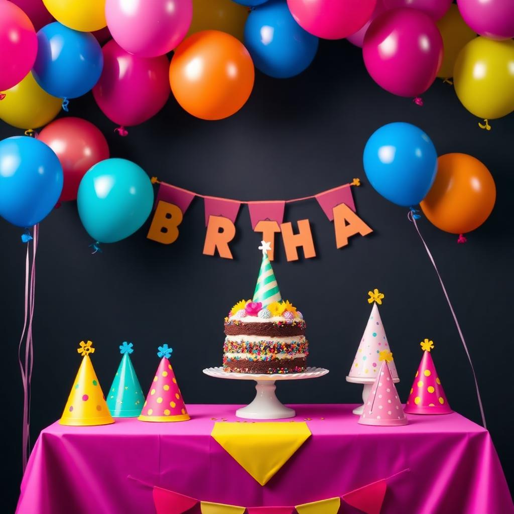 Birthday Parties